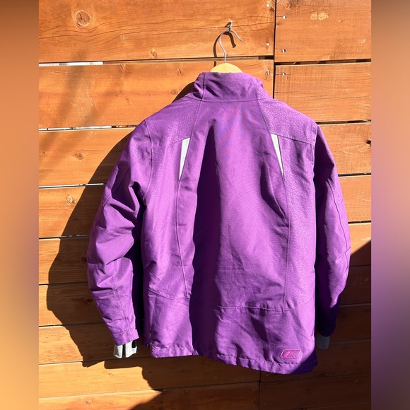 Klim Allure GORE-TEX Insulated Winter Jacket Womens Riding Gear - Picture 2 of 7